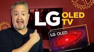 LG CX OLED TV review!