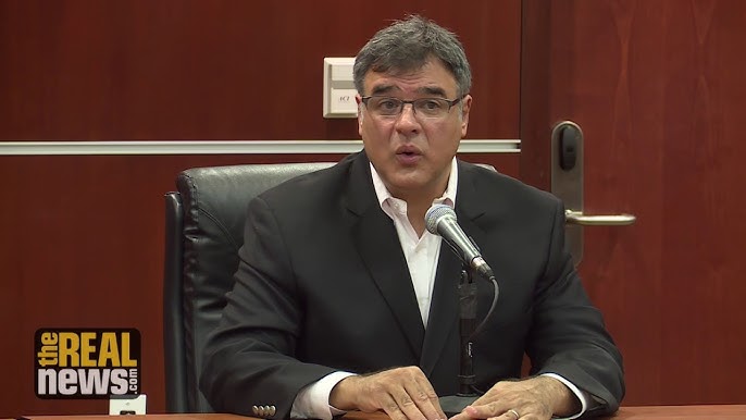 John Kiriakou: The ex-CIA officer turned whistle-blower