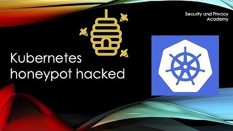 RBAC exploit on Kubernetes Honeypot