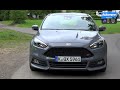 2015 Ford Focus ST Diesel (185hp) - DRIVE & SOUND