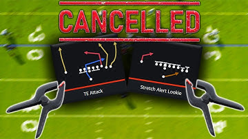 HOW TO STOP WING PAIR RPO STRETCH AND TE ATTACK with ONE PLAY Madden 24 Tips/Gameplay