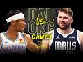 Dallas mavericks vs okc thunder game 3 full highlights  2024 wcsf  freedawkins