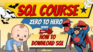SQL Tutorial for beginners Part-4 full course Zero to Hero series  || learndaily8888 || News