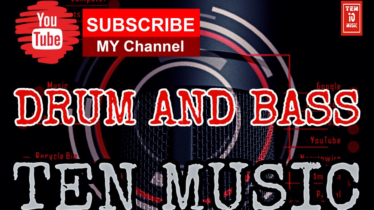 Drum and bass music player 2020 mix /music create by ten music 2020