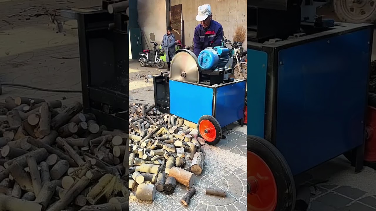 wood saw #16-inch high-power electric chain saw