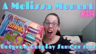 Outgrow/Outplay Sale Summer 2022 - A Melissa Moment Episode #304