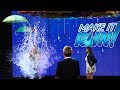 This Is One of the Best Reactions Ever to Winning 'Make It Rain'