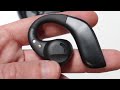 Tribit OpenGo Earbuds | Unboxing & Showcase