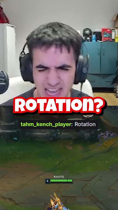 LVL 4 BOTLANE IN TOPSIDE JUNGLE?