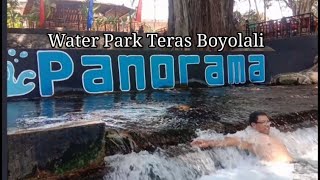 Panorama Waterpark Teras Boyolali 2023
