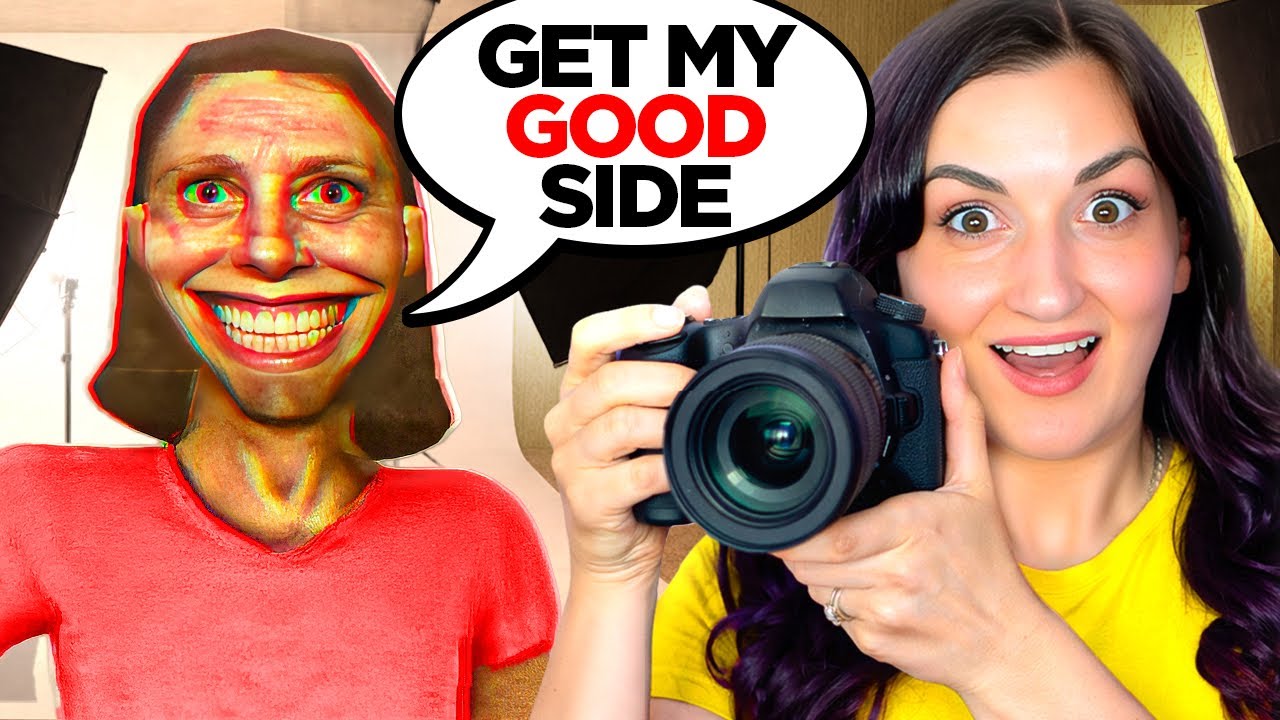 I Tried Working Nightshifts at a Photo Studio ...but Creepy Customers Wouldn't Leave Me Alone