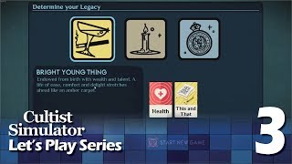 Cultist Simulator - Death Is Not The End