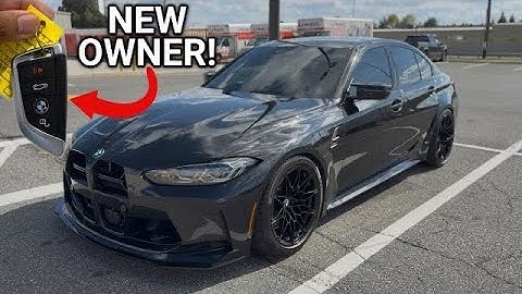 NEW OWNERS GUIDE for your G80 M3/G82 M4!