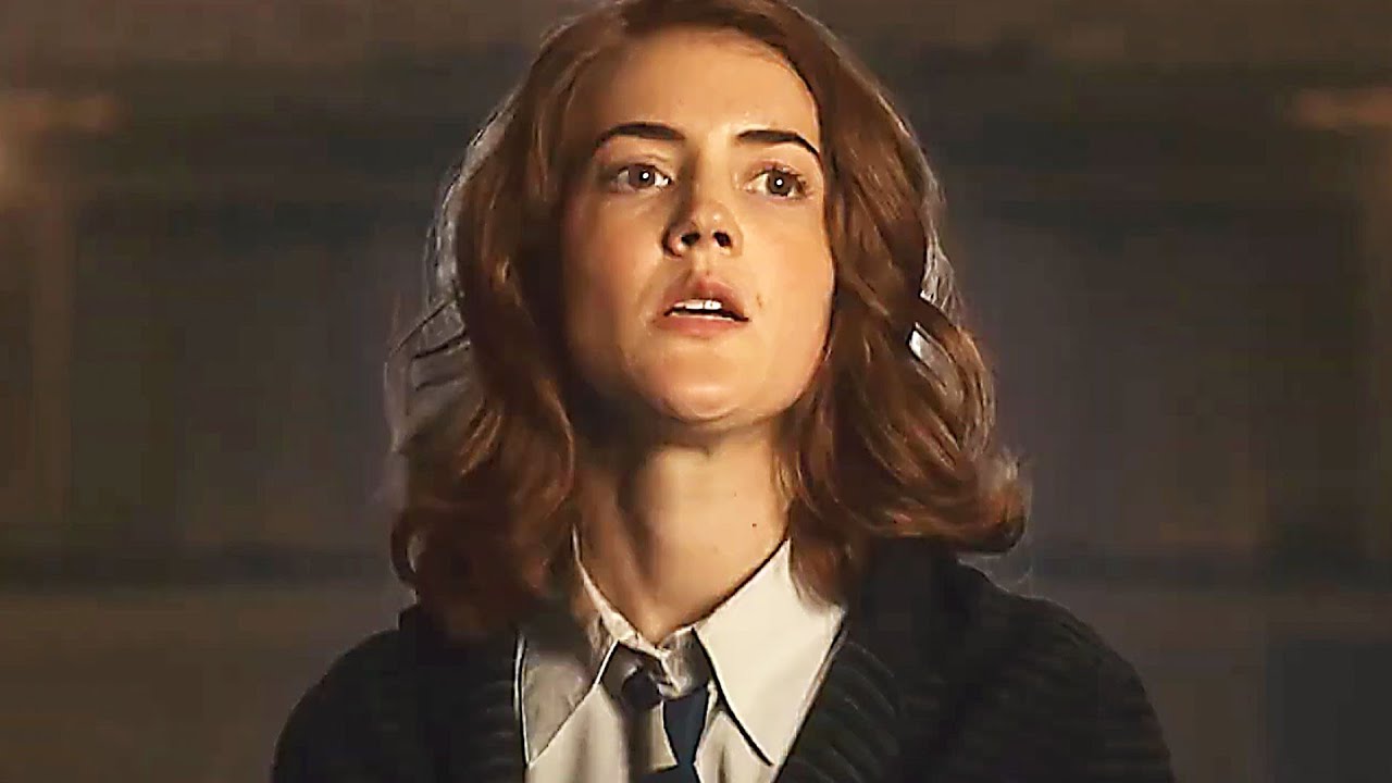 ANTONIA LA CHEF D'ORCHESTRE Bande Annonce (2020) Drame