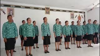Lagu Mars PKK & Dasawisma Desa Atubul Da