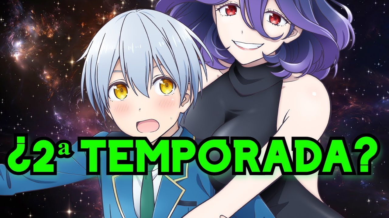 TENDRÁ SEGUNDA TEMPORADA KINSOU NO VERMEIL? 