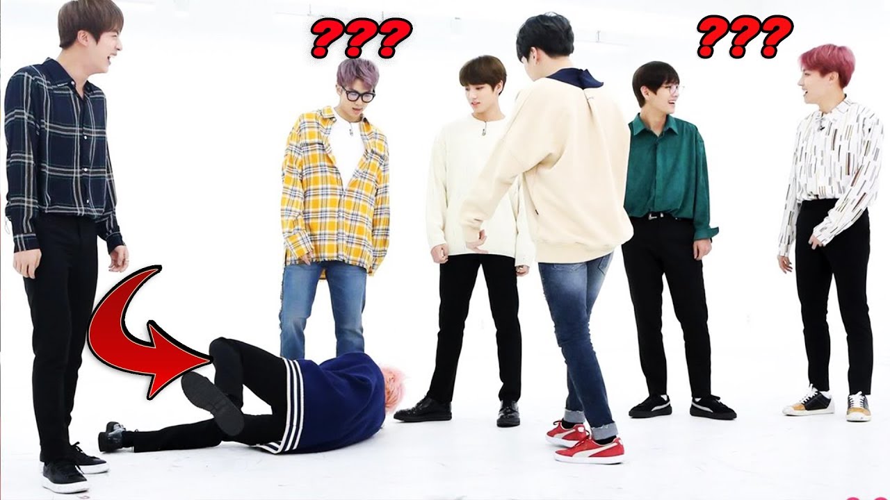 BTS cute and funny moments