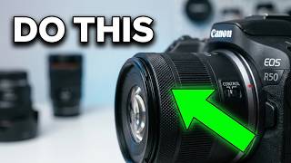 Easy Steps to Master the Control Ring on Canon Rf Lenses