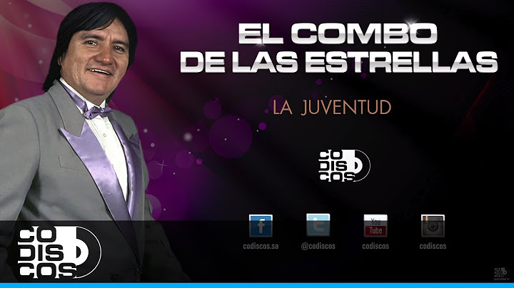 La Juventud, 30 Mejores, El Combo De Las Estrellas - Audio