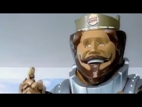 Burger King Breakfast Of Tomorrow 2008 Commercial