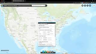 DESCARGAR DATOS METEOROLÓGICOS (HORARIOS, DIARIOS) DE LA NASA DE CUALQUIER PARTE DEL MUNDO. screenshot 5