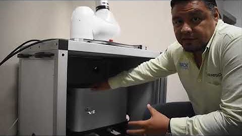 Instalación gripper RG2 de On Robot en un Robot Colaborativo M1013 Doosan