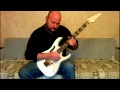 Ibanez Jem 7 Черный кофе Настальгия Cover