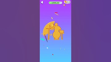 LEVEL 211 - Squid Game Dalgona Candy Cookie Challenge - Don’t Break It! 🔪🟠