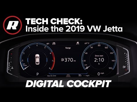 tech-check:-digital-cockpit-in-the-2019-volkswagen-jetta