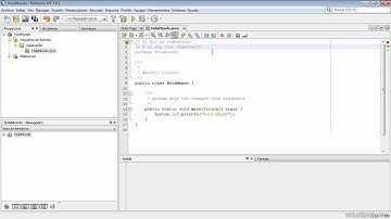 04 Comentarios en java