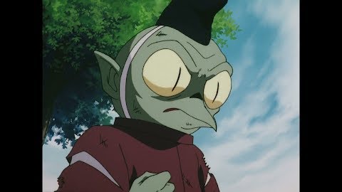 Jaken's Plan to Steal Tetsusaiga