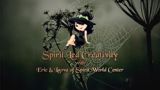 Spirit Led Creativity
In this episode, I am joined again by my dear friends Eric and Laova of the Spirit World Center for Part 2 of our Spiritual Creativity episodes. Come join us as we talk about spirit-led creativity!
Music is from Epidemic Sound.
Books mentioned in the episode:
*Some links below are affiliated links and help me continue producing content.
More about Eric and Laova:
After a lifetime of relentless pursuit and countless encounters with inexplicable paranormal phenomena, we could no longer deny the resounding call of the spirits. Every step since then, we have traversed the path with unwavering devotion, delving deep into the ethereal realms of the Spirit World.
Guided by sage and compassionate spirits, we have been blessed with profound insights on how to weave the sacred threads of love, healing, wisdom, and transformation into the fabric of existence—for humans, nature, and spirit beings alike. This sacred pact has ignited an unwavering commitment within us to cultivate practices that seamlessly integrate these divine patterns into the tapestry of our own lives, as well as the lives of those around us.
Where to connect with Eric and Laova:
Website: https://www.spiritworldcenter.com/
Laovas Art: https://www.spiritworldcenter.com/art-gallery
Thank you to my subscribers!
Want to support the growth of Pagans Witchy Corner? Become a Subscriber! Subscribers get access to bonus episodes only for them!
https://ko-fi.com/paganwolf
If you would prefer to listen to it in video format, you can listen to it here:
https://www.youtube.com/channel/UCqzU2hMxfT3CS_rSWWrmEEw
Subscribe to Pagans Reading Nook:
https://podcasters.spotify.com/pod/show/pagansreadingnook
For more homesteading articles, recipes, reviews, meditations, podcast episodes, and store:
https://www.witchycornerproductions.com
Join the Discord:
https://discord.gg/9jRs5SgvQa
Follow me on social media:
https://linktr.ee/witchycornerproductions Spirit Led Creativity