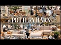 Pottery barn home decor inspiration 2024  spring decor