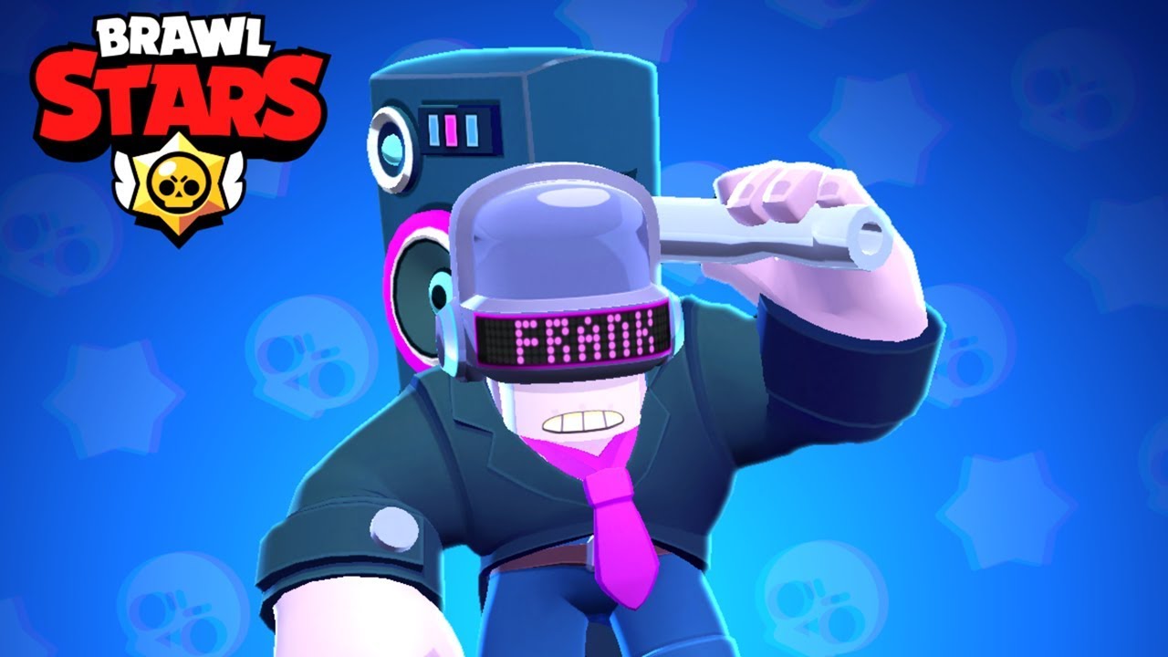 Brawl Stars Gameplay Walkthrough Part 110 Dj Frank Ios Android Youtube - frank brawl stars dj