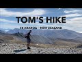 Tom's Te Araroa Thru Hike - The Reality of Hiking