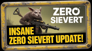 Wumpus Plays Zero Sievert EfZ S3 Ep 1: 5 Game-Changing Features in 1.1.2 You Can