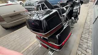 Honda Goldiwng 1500 1995 ( Moto Inn ) LV