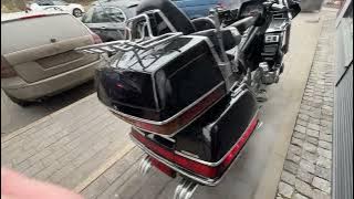Honda Goldiwng 1500 1995 ( Moto Inn ) LV