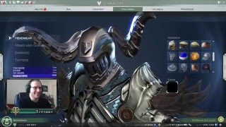 Skyforge Livestream #23: Deadly Steel