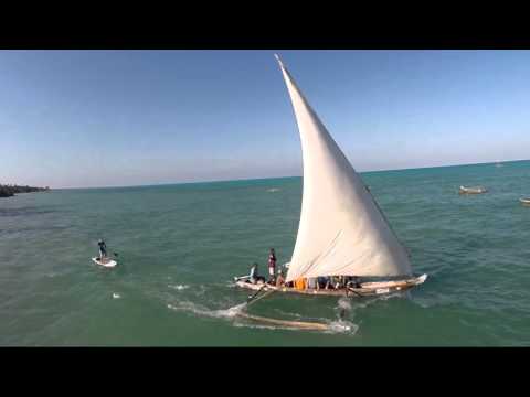 KiteWorldWide on Zanzibar