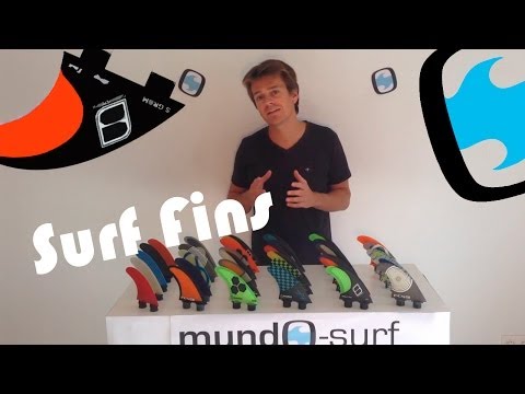 Video: ¿Cuáles son las mejores quillas para tablas de surf?