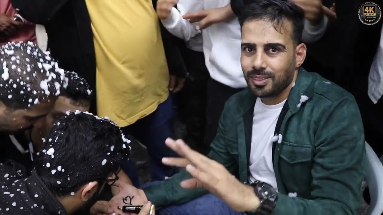 أفراح أل أبو العسل حفل زفاف العريس أحمد أبو العسل يحيي الحفل الفنان والنجم ( جبر الفاعوري) 2024(3#)