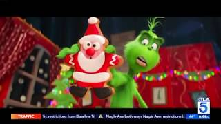 Dr  Seuss' The Grinch is Now Available on Blu Ray \& DVD