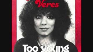 Mariska Veres Too Young 1978