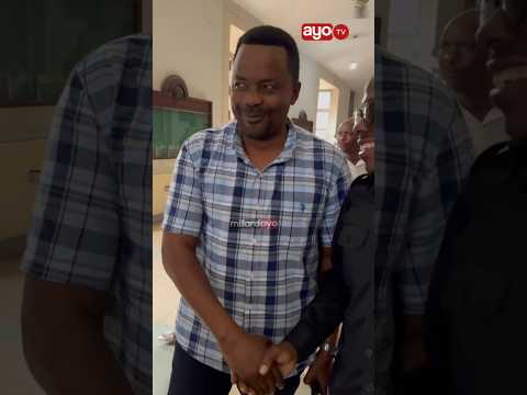 VIDEO LEMA MAHAKAMA KUU KESI YA TUNDU LISSU LEO