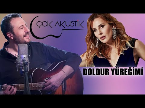 Funda Arar - Doldur Yüreğimi  🎵  𝐂̧𝗼𝐤 𝐀𝐤𝐮𝐬𝐭𝐢𝐤  #çokakustik
