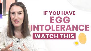 The #1 Energy Block Behind Egg intolerance