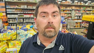 My Very FRUSTRATING Trip To Kroger!!