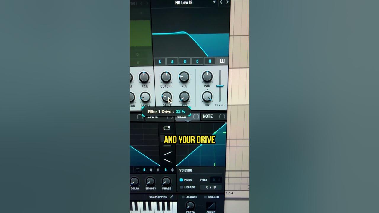 How to: Charlie Shell “Hitz 4 The Hood” Bass in Serum 2