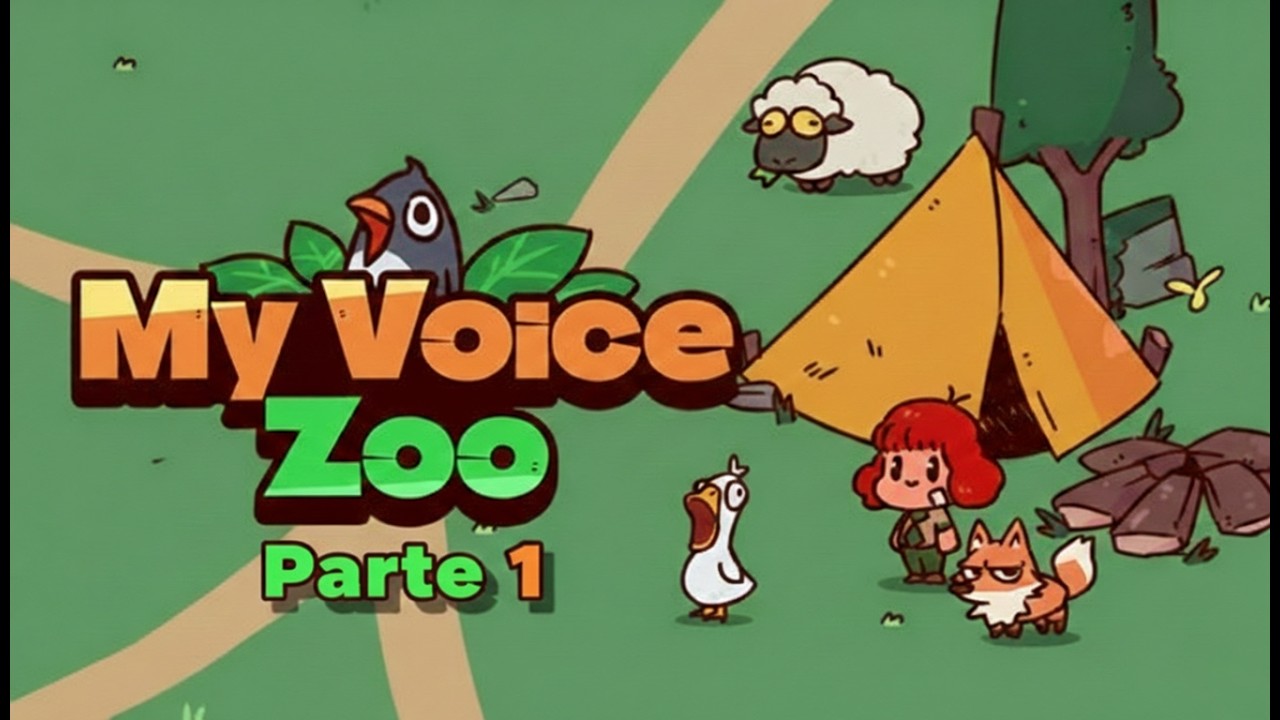 O zoológico MAIS LOUCO do planeta Terra… e duvido você não rir!